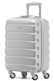 55x35x25cm SAFIR Carry on Cabin Case