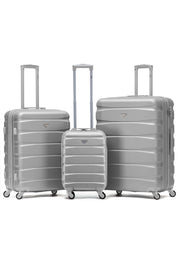 Set of 3, SAFIR 55x35x25cm + Medium + Large