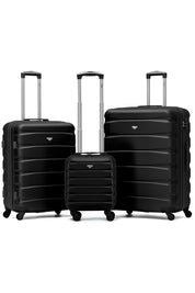 Set of 3, SAFIR 40x30x20cm + Medium + Large