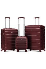 Set of 3, SAFIR 40x30x20cm + Medium + Large