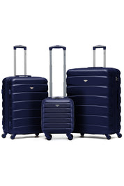 Set of 3, SAFIR 40x30x20cm + Medium + Large