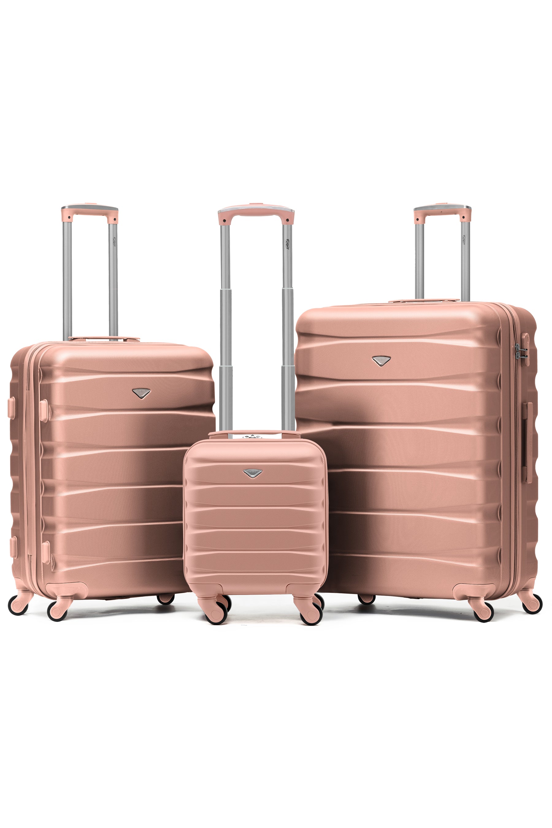 Set of 3, SAFIR 40x30x20cm + Medium + Large