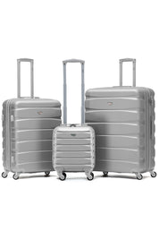 Set of 3, SAFIR 40x30x20cm + Medium + Large