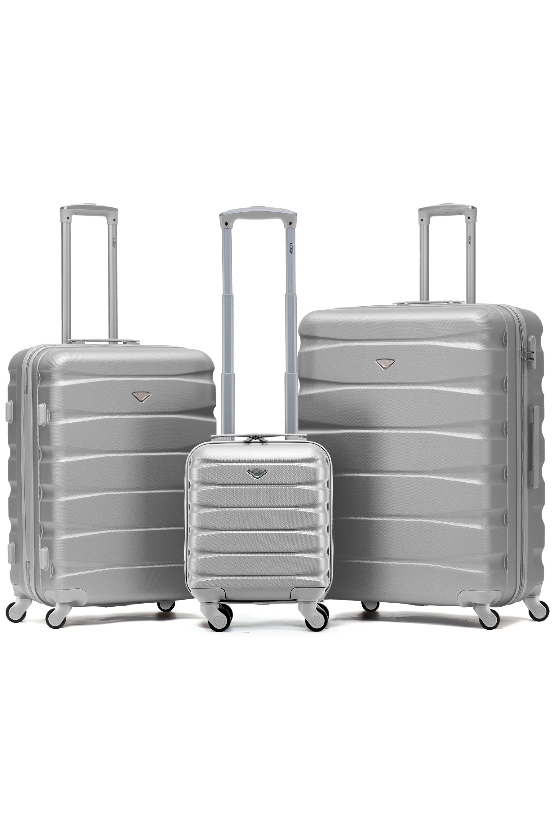 Set of 3, SAFIR 40x30x20cm + Medium + Large