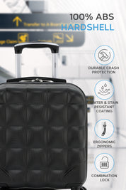 45x36x20cm BUBBLE Cabin Carry on Case