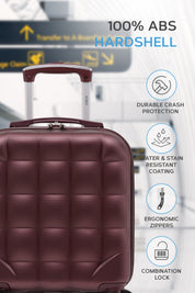 45x36x20cm BUBBLE Cabin Carry on Case