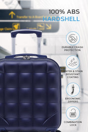 45x36x20cm BUBBLE Cabin Carry on Case