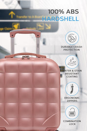 45x36x20cm BUBBLE Cabin Carry on Case