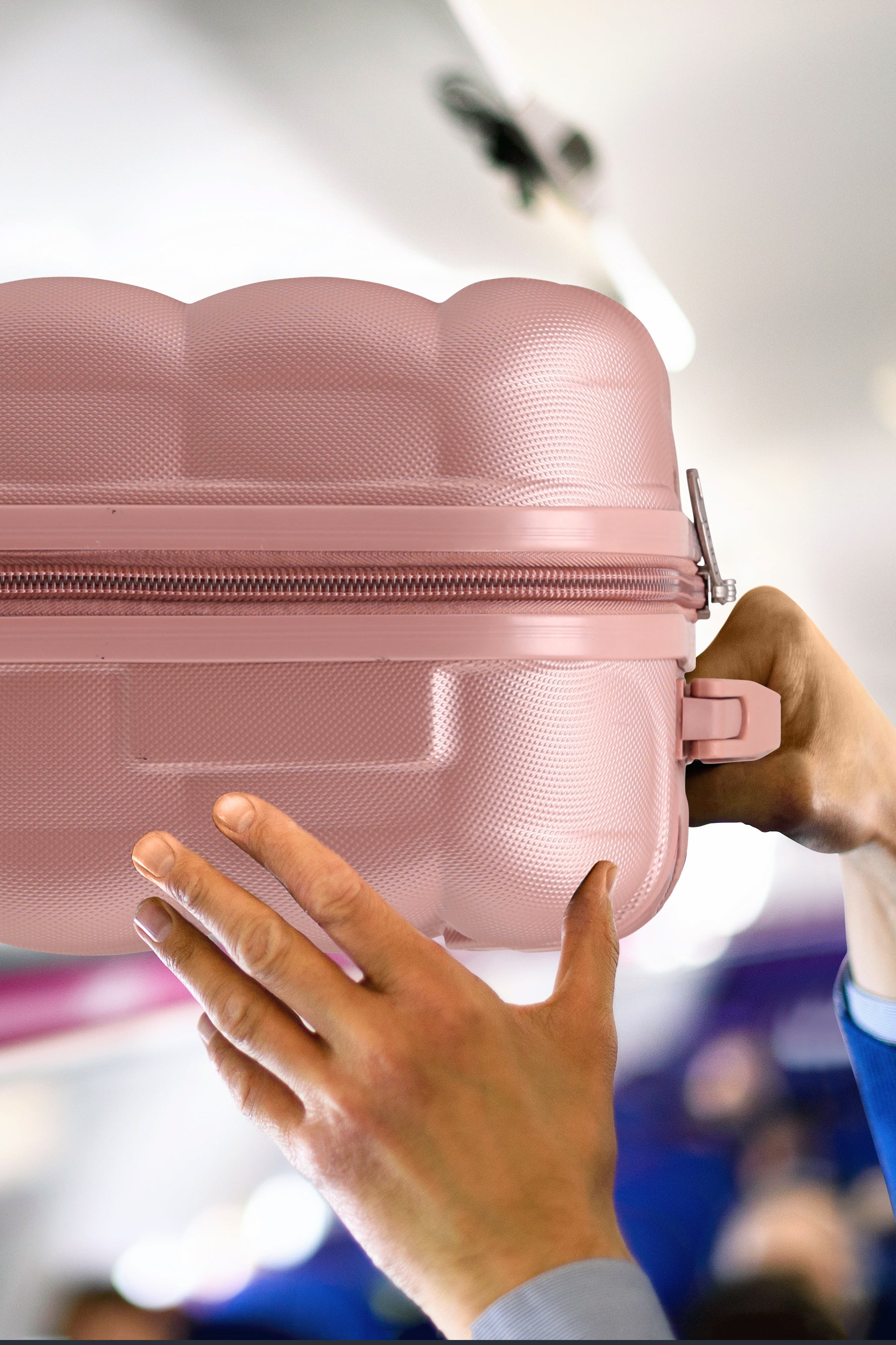 45x36x20cm BUBBLE Cabin Carry on Case