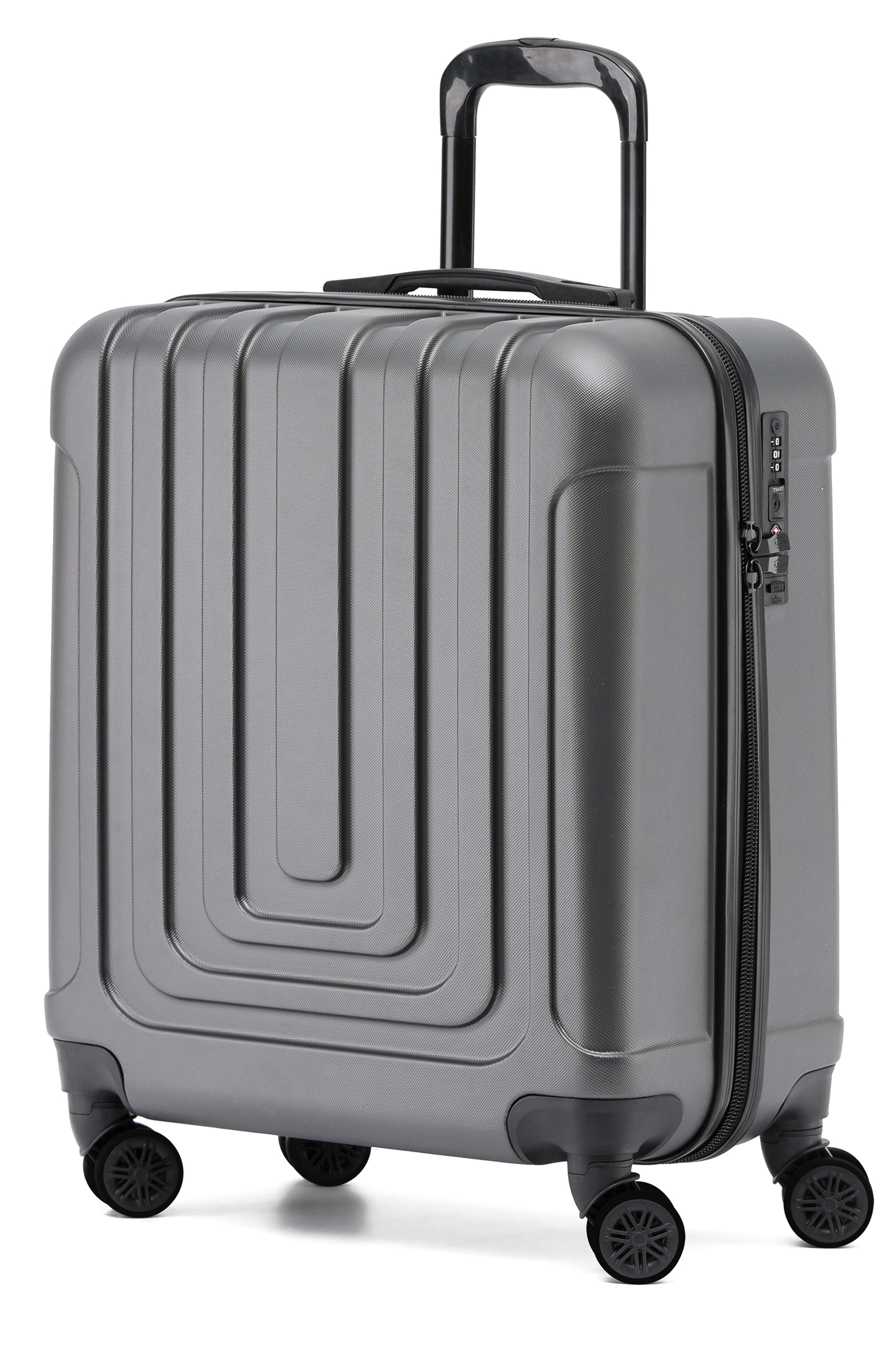 56x45x25cm CURVE Cabin Carry on Case