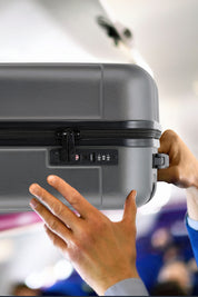 56x45x25cm CURVE Cabin Carry on Case