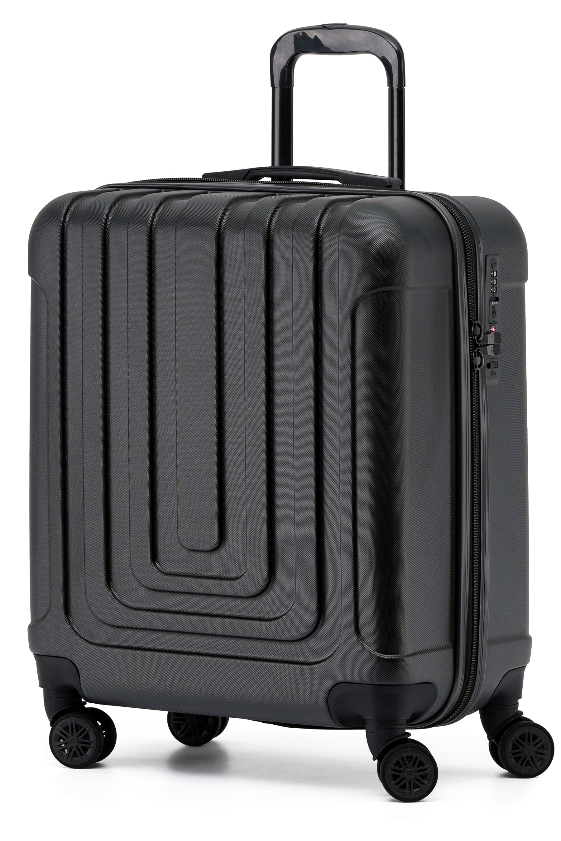 56x45x25cm CURVE Cabin Carry on Case