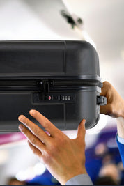 56x45x25cm CURVE Cabin Carry on Case