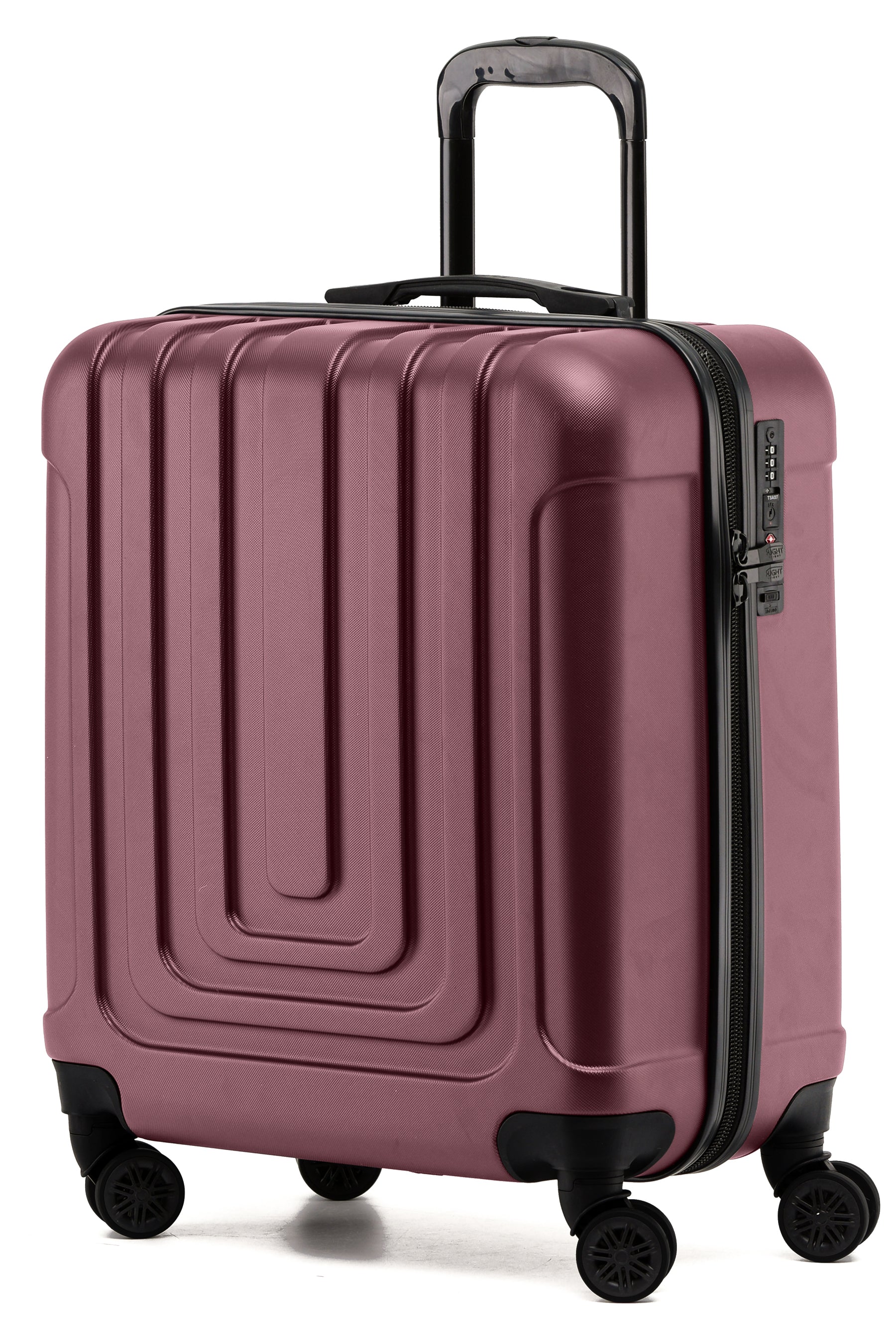 56x45x25cm CURVE Cabin Carry on Case