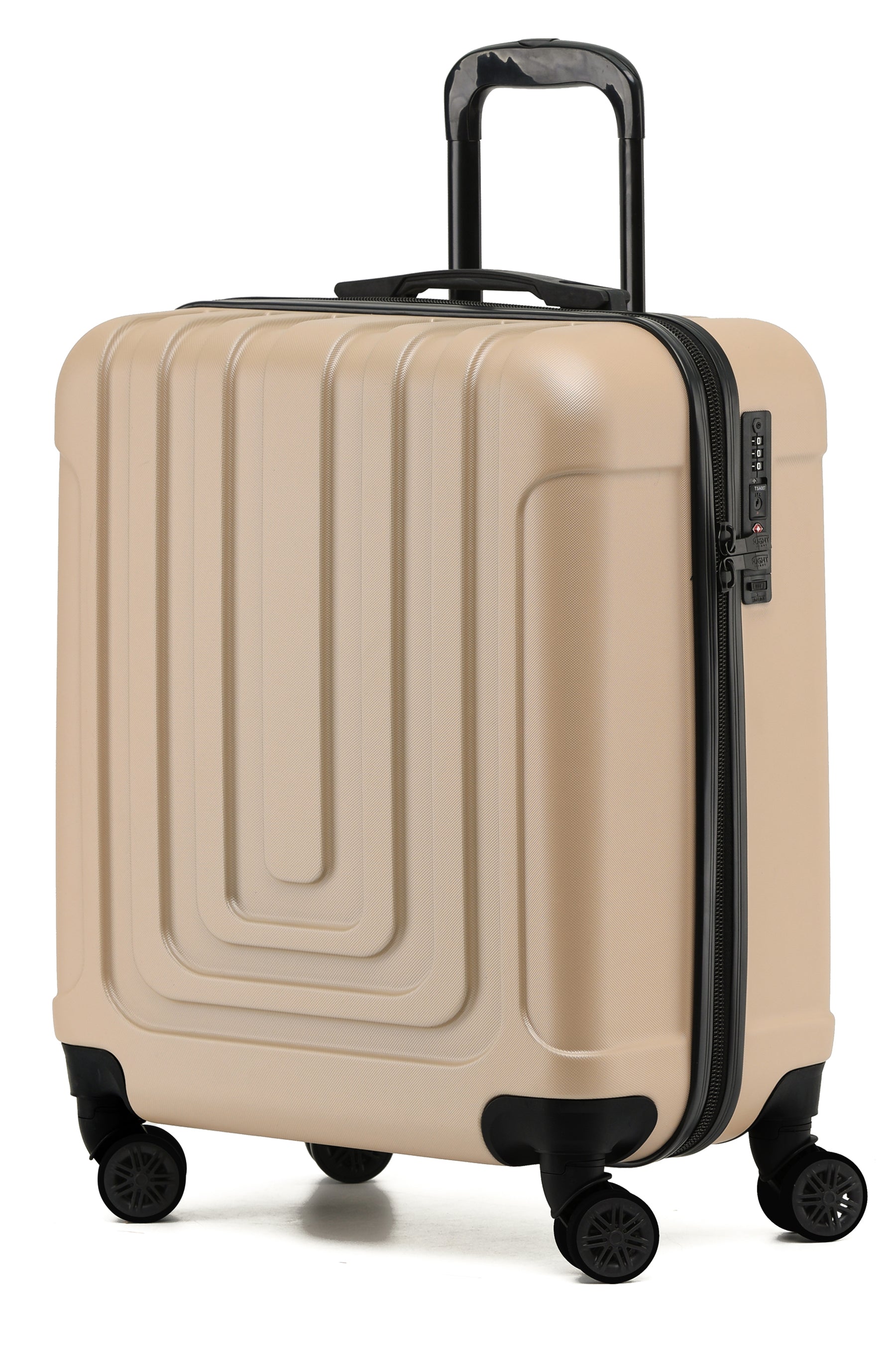 56x45x25cm CURVE Cabin Carry on Case
