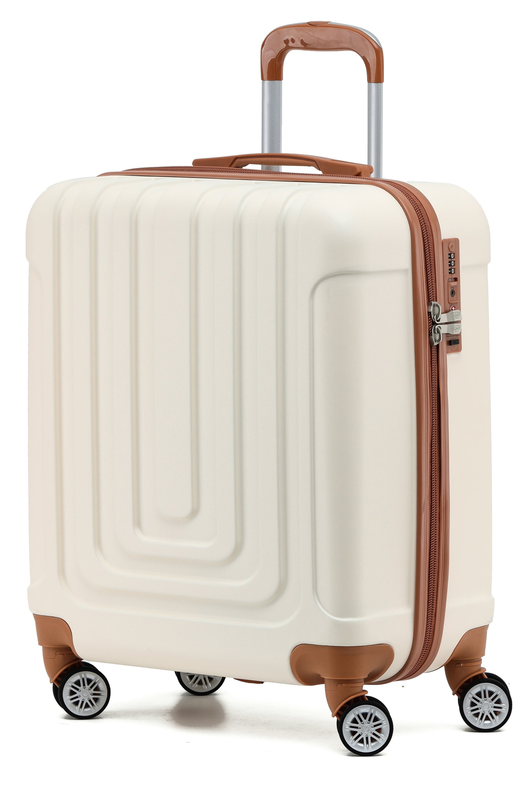 56x45x25cm CURVE Cabin Carry on Case