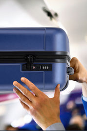 56x45x25cm CURVE Cabin Carry on Case