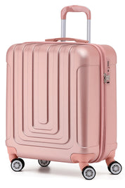 56x45x25cm CURVE Cabin Carry on Case