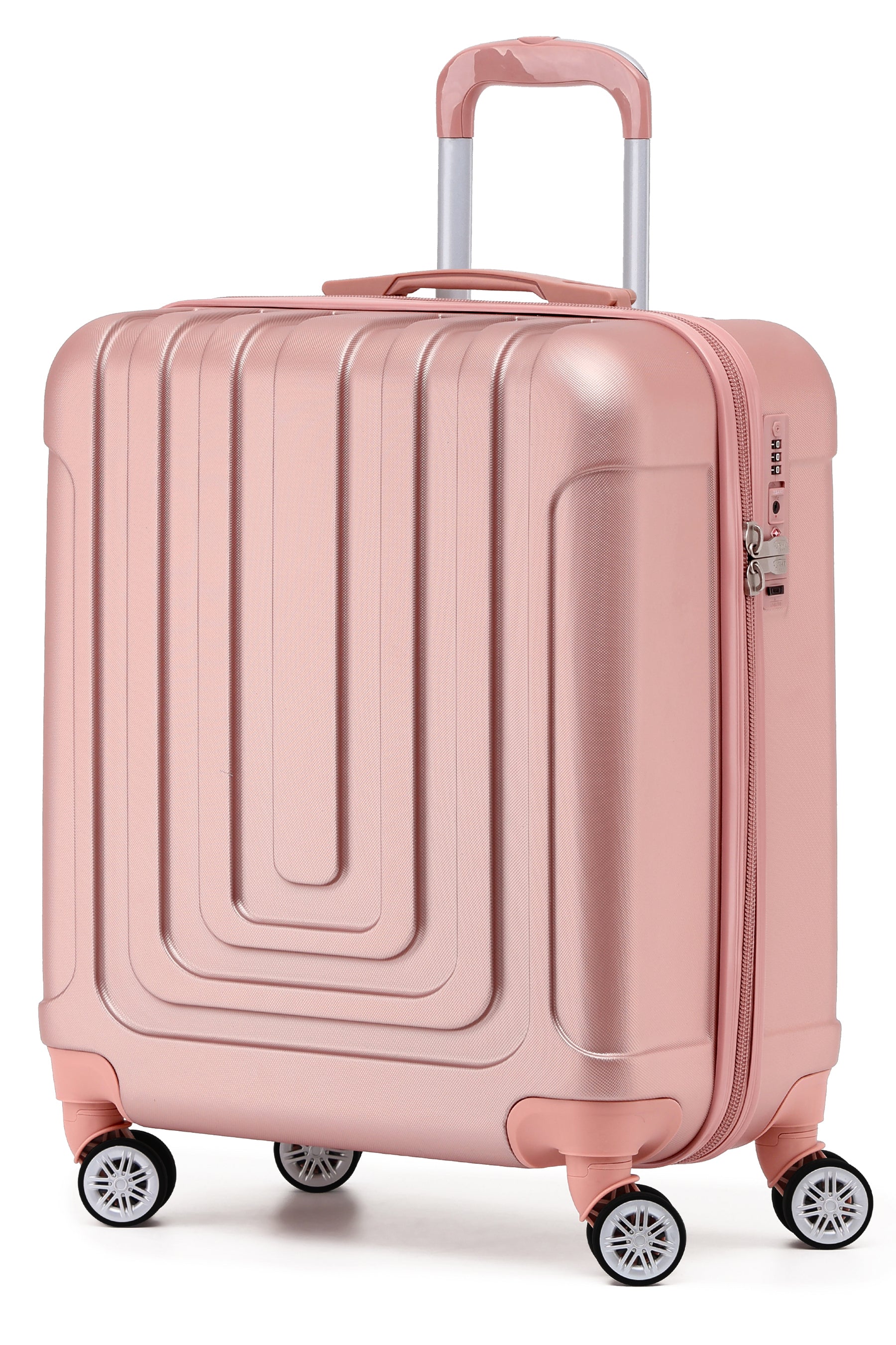 56x45x25cm CURVE Cabin Carry on Case