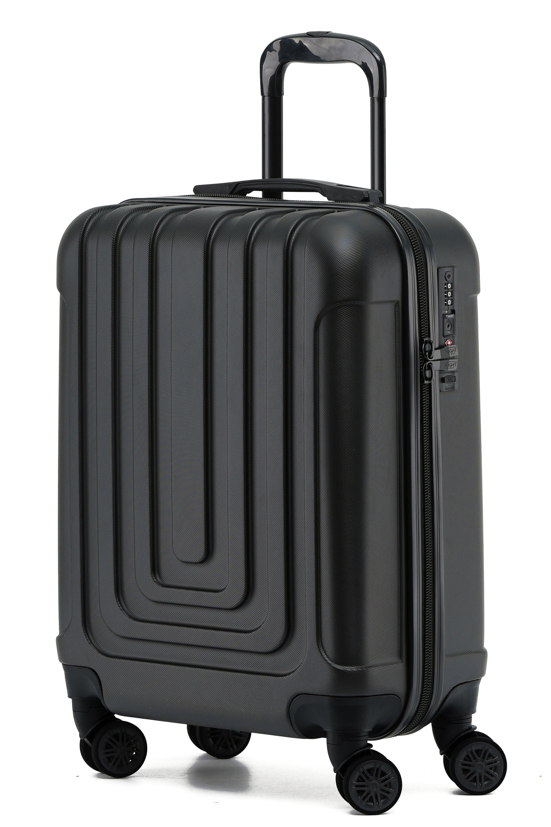 55x40x20cm CURVE Cabin Carry on Case