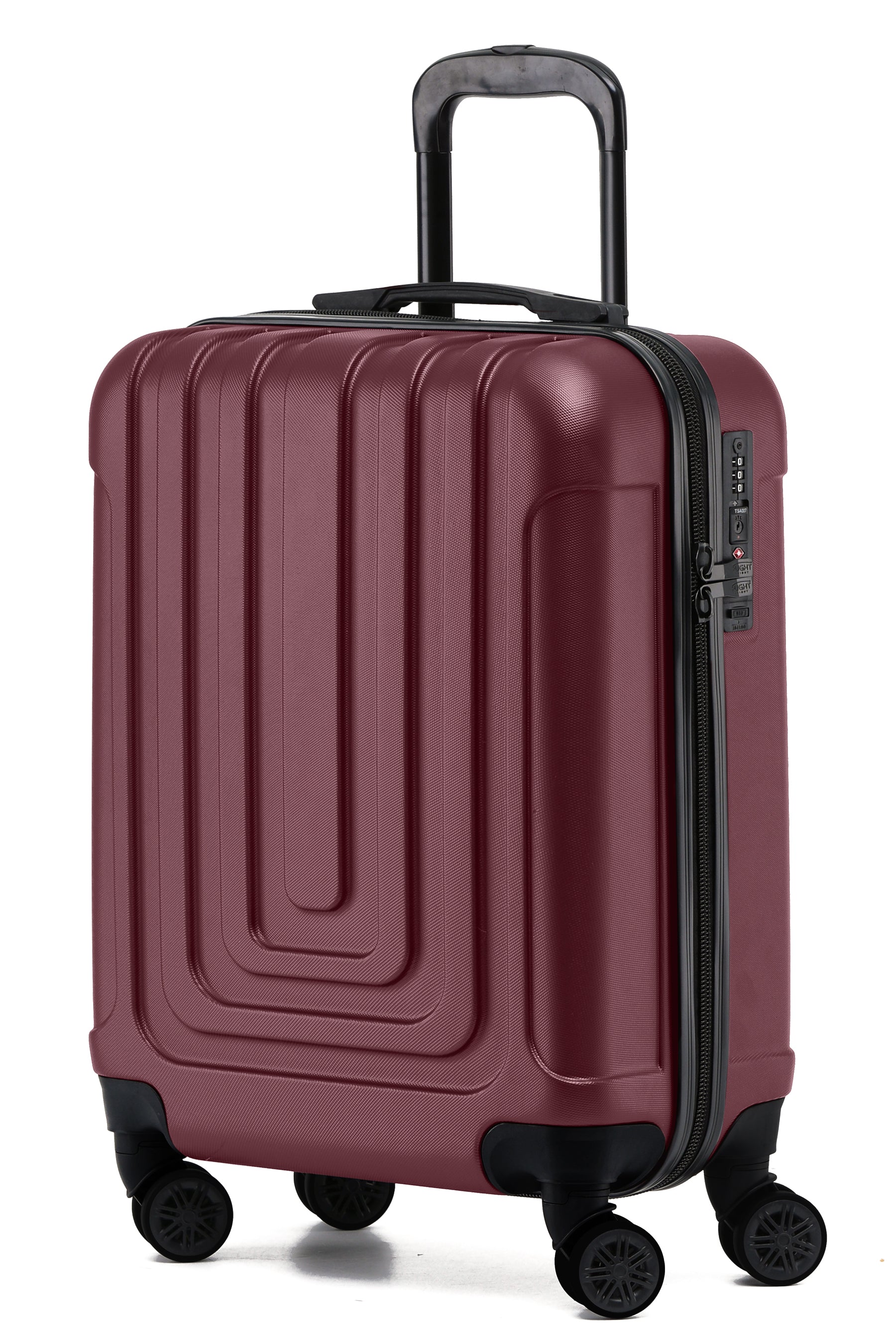 55x40x20cm CURVE Cabin Carry on Case