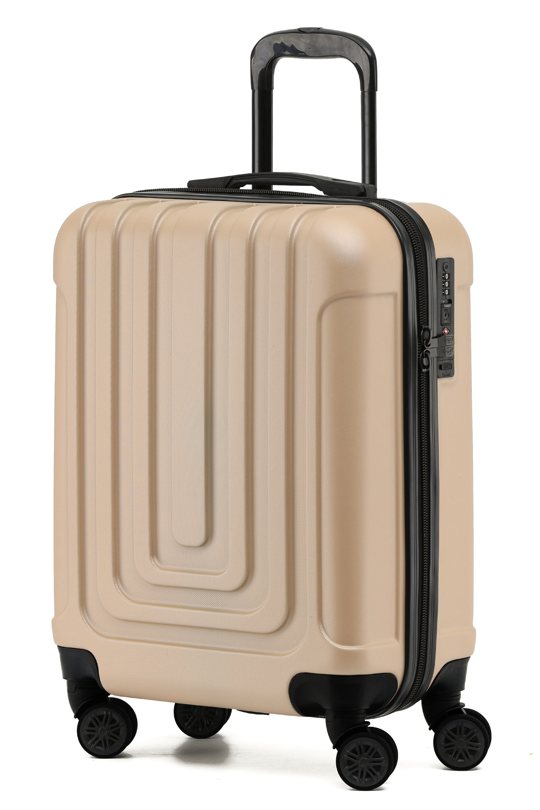 55x40x20cm CURVE Cabin Carry on Case