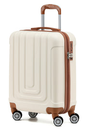 55x40x20cm CURVE Cabin Carry on Case