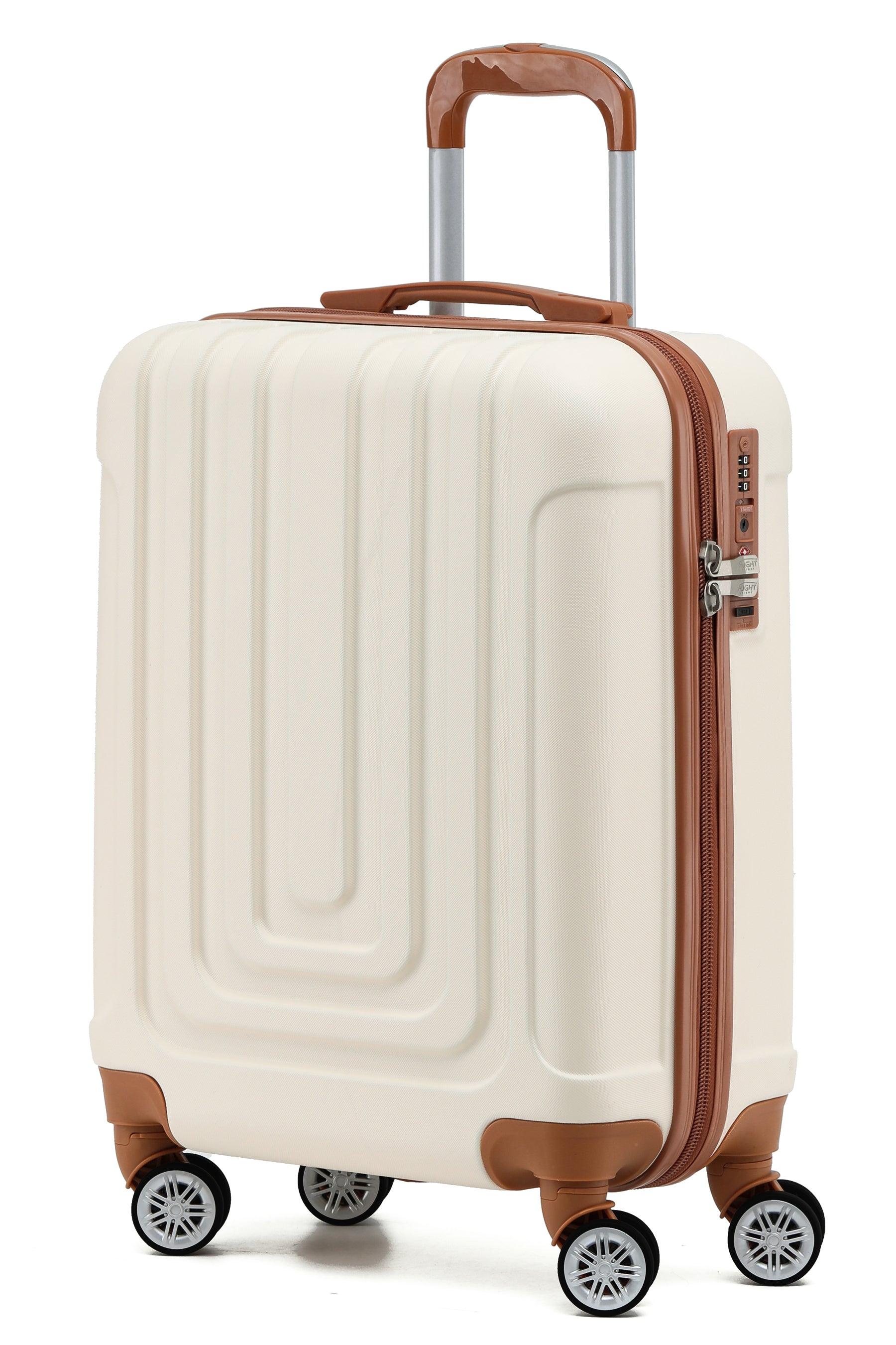 55x40x20cm CURVE Cabin Carry on Case