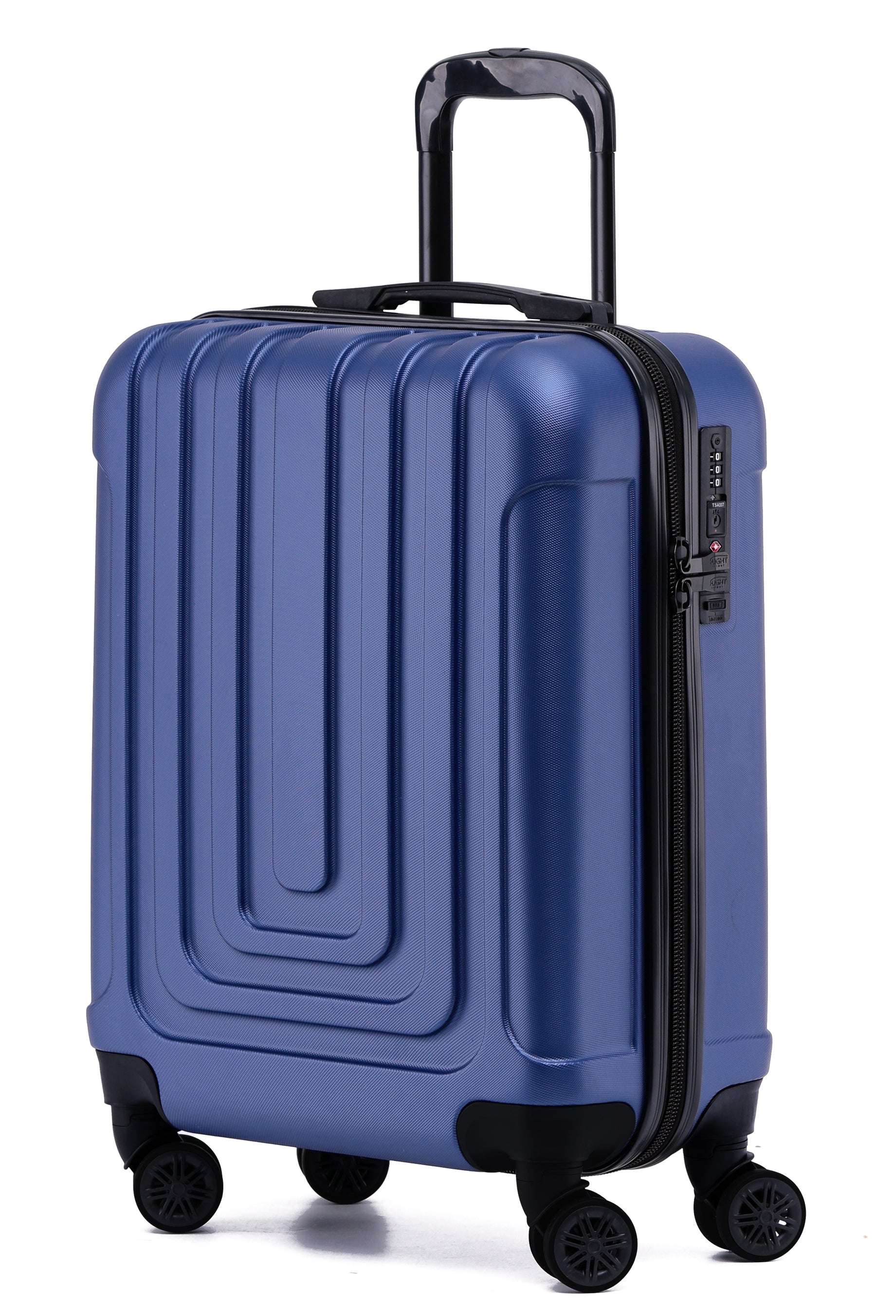 55x40x20cm CURVE Cabin Carry on Case