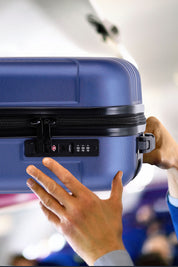 55x40x20cm CURVE Cabin Carry on Case