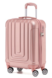 55x40x20cm CURVE Cabin Carry on Case