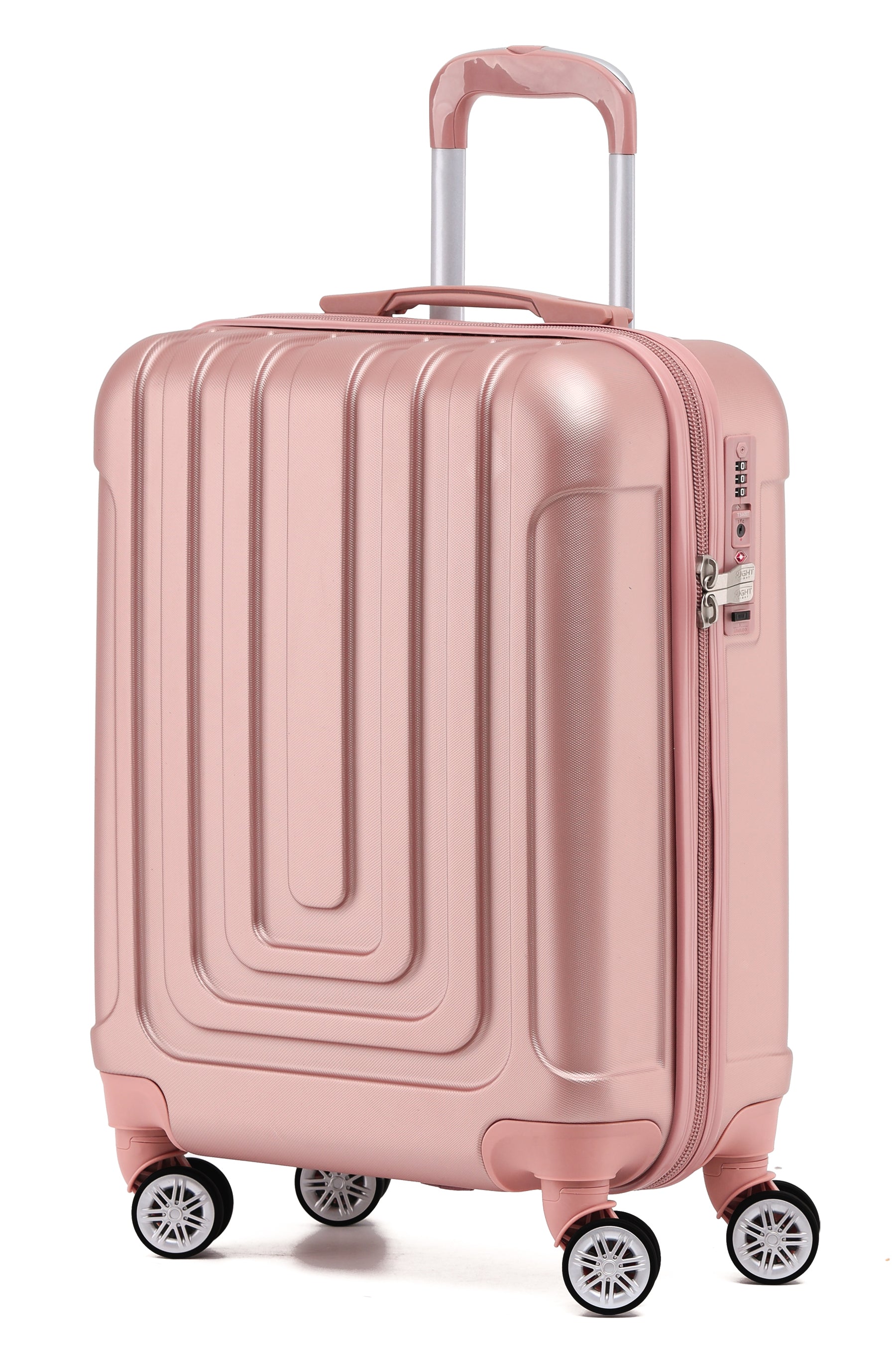 55x40x20cm CURVE Cabin Carry on Case