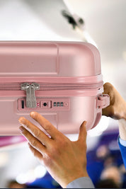 55x40x20cm CURVE Cabin Carry on Case
