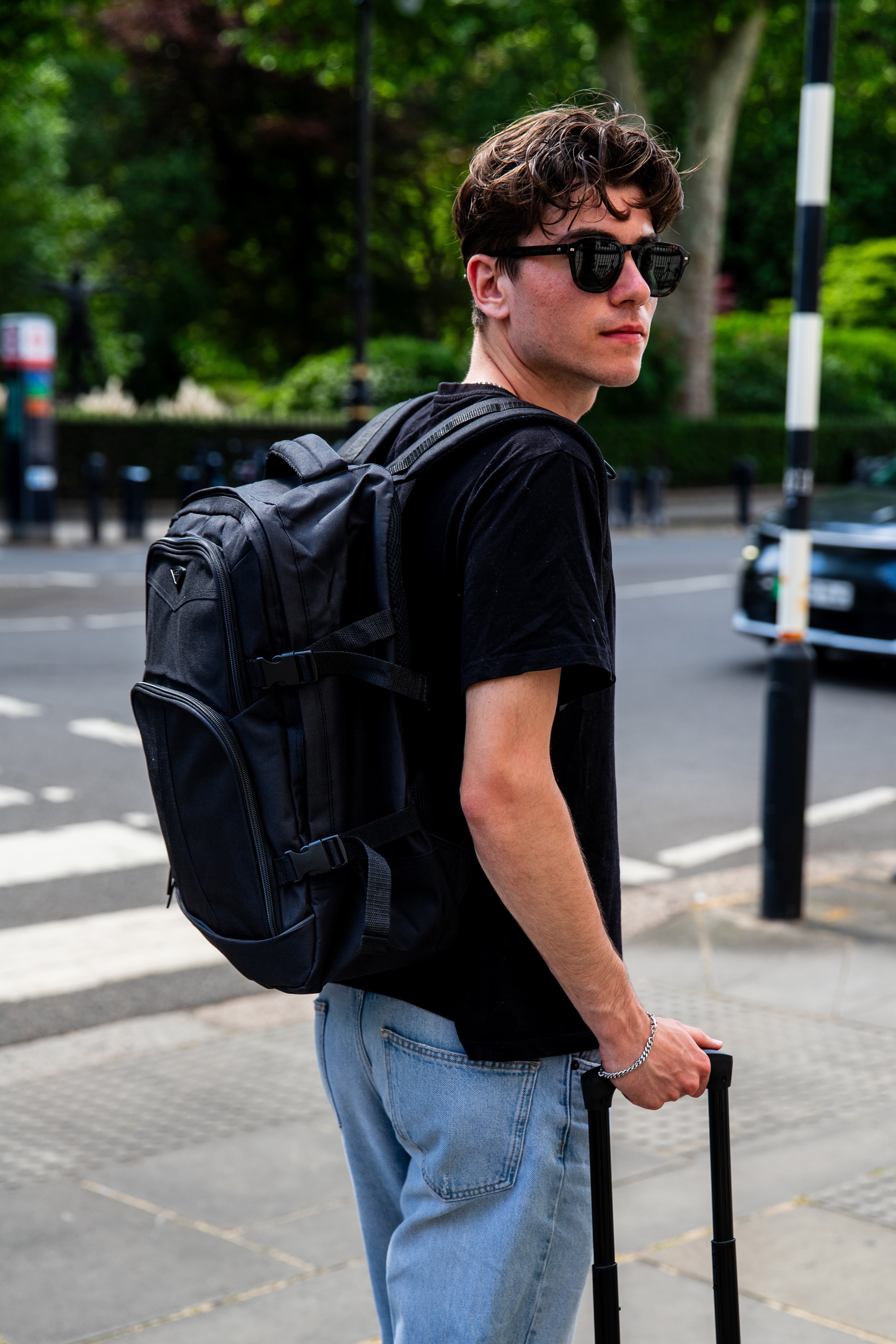 55x40x20cm Travel Backpack