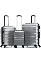 Set of 3, SAFIR 55x35x20cm + Medium + Large