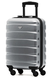 55x35x20cm SAFIR Carry on Cabin Case