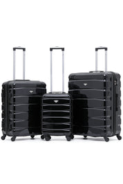 Set of 3, SAFIR 55x35x20cm + Medium + Large