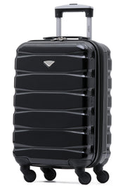 55x35x20cm SAFIR Carry on Cabin Case