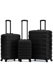 Set of 3, SAFIR 55x35x20cm + Medium + Large