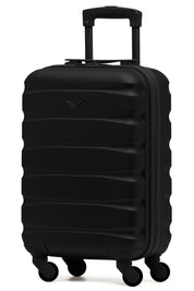 55x35x20cm SAFIR Carry on Cabin Case