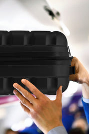 55x35x20cm SAFIR Carry on Cabin Case