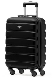 55x35x20cm SAFIR Carry on Cabin Case
