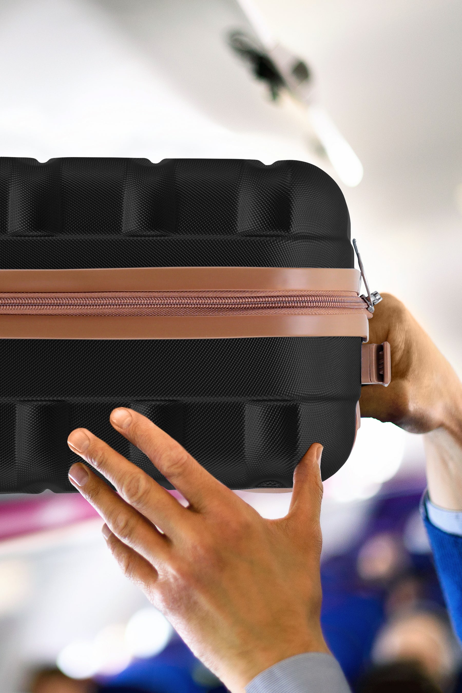 Large 31" SAFIR check in Hold Luggage