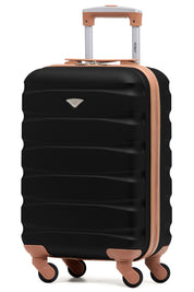 55x35x20cm SAFIR Carry on Cabin Case