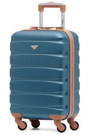55x35x20cm SAFIR Carry on Cabin Case