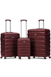 Set of 3, SAFIR 55x35x20cm + Medium + Large