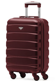 55x35x20cm SAFIR Carry on Cabin Case