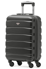 55x35x20cm SAFIR Carry on Cabin Case