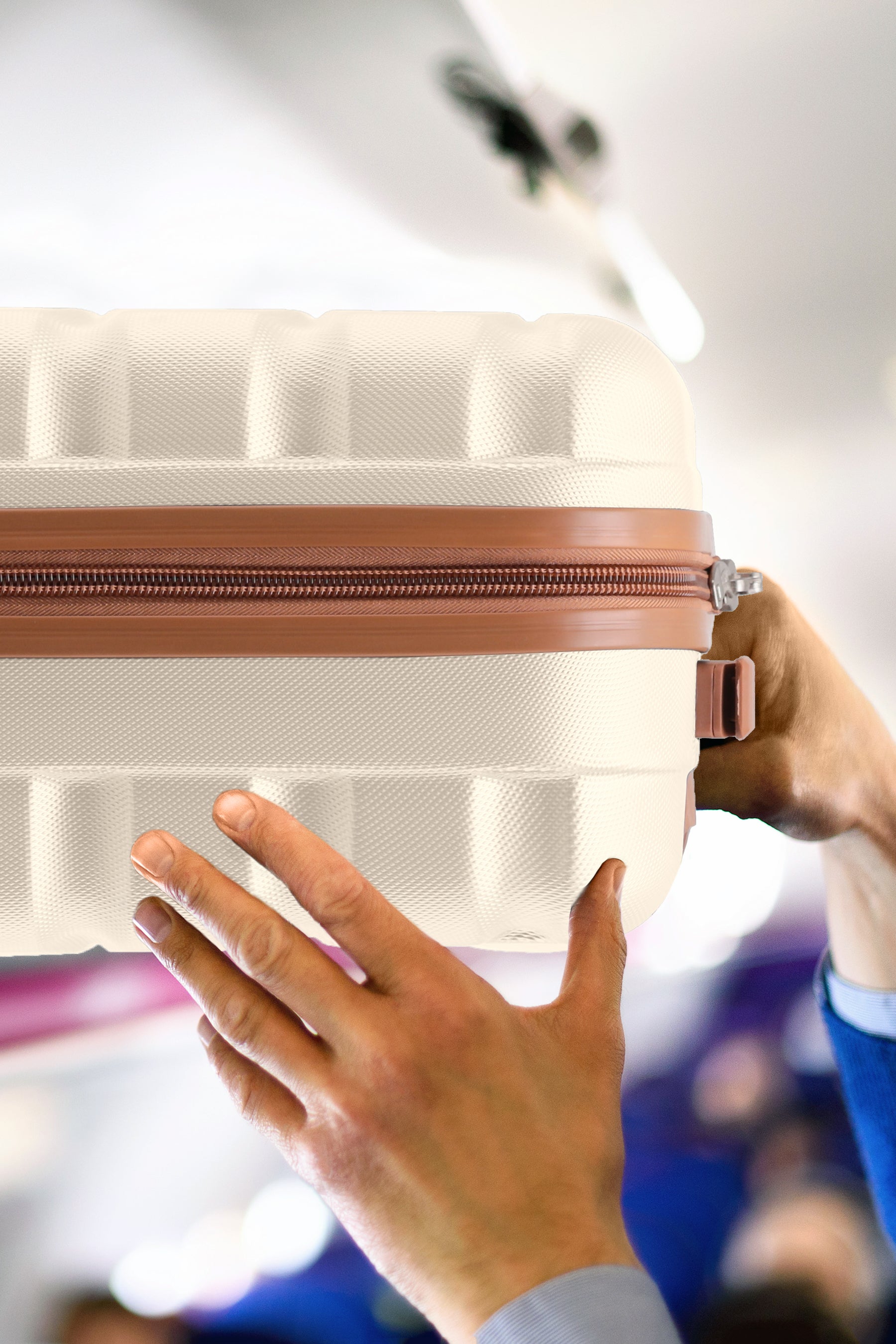 Large 31" SAFIR check in Hold Luggage
