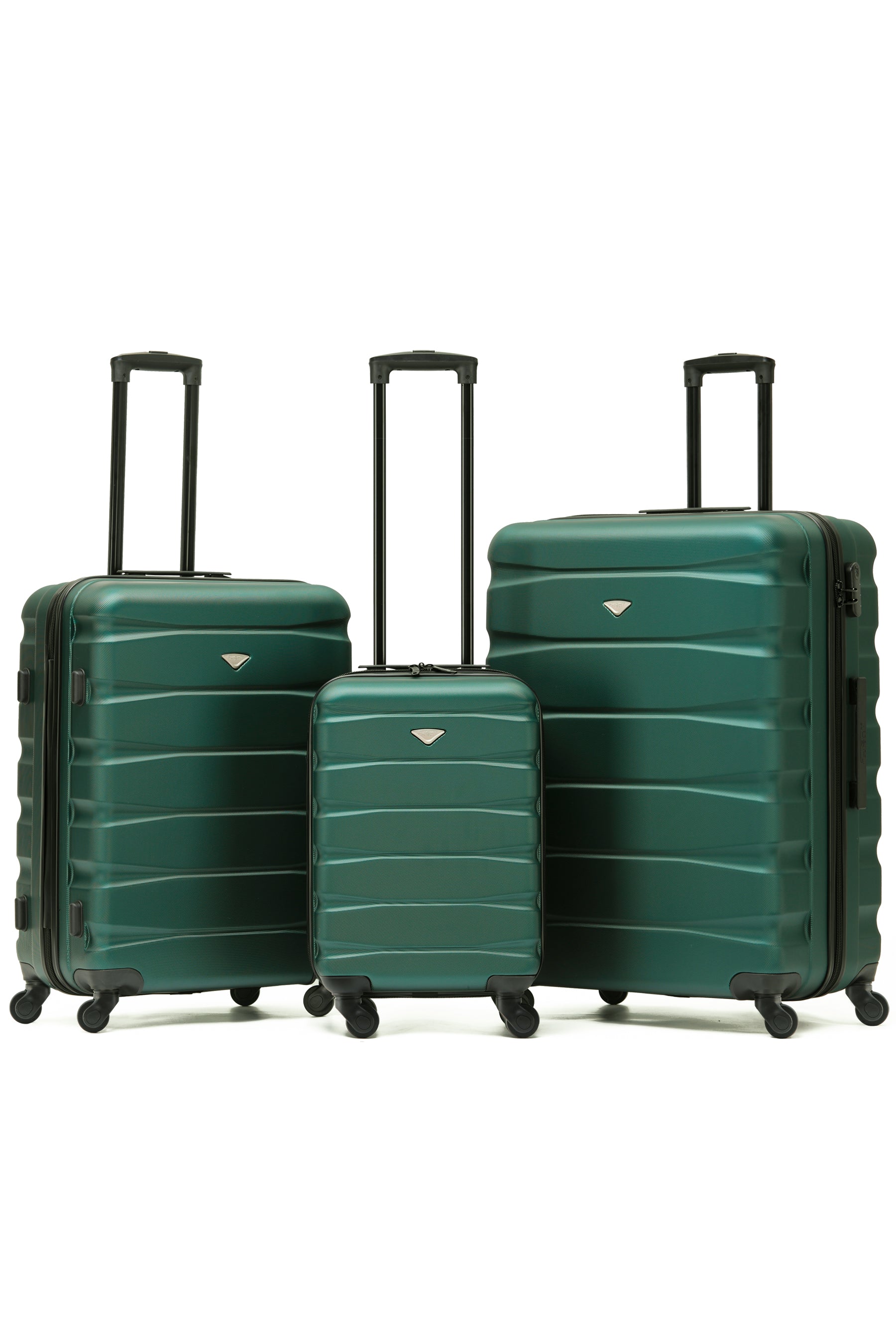 Set of 3, SAFIR 55x35x20cm + Medium + Large